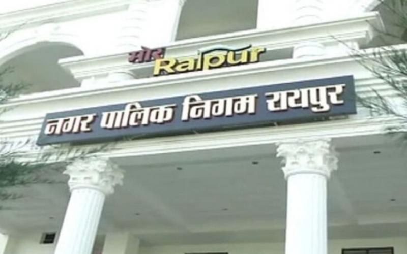 Reservation of 70 wards of Raipur Municipal Corporation, Khabargali