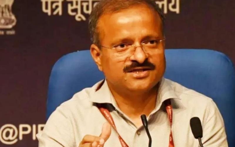 IAS Subodh Singh joined, there is talk of him being made the Principal Secretary of Chief Minister Vishnudev Sai soon, Khabargali
