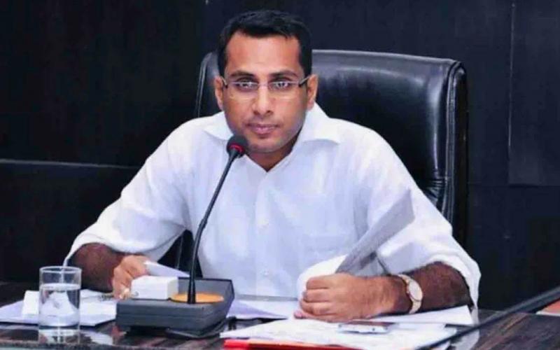 Mukesh Bansal becomes CM's secretary, Kataria given responsibility of health, Chhattisgarh, Khabargali