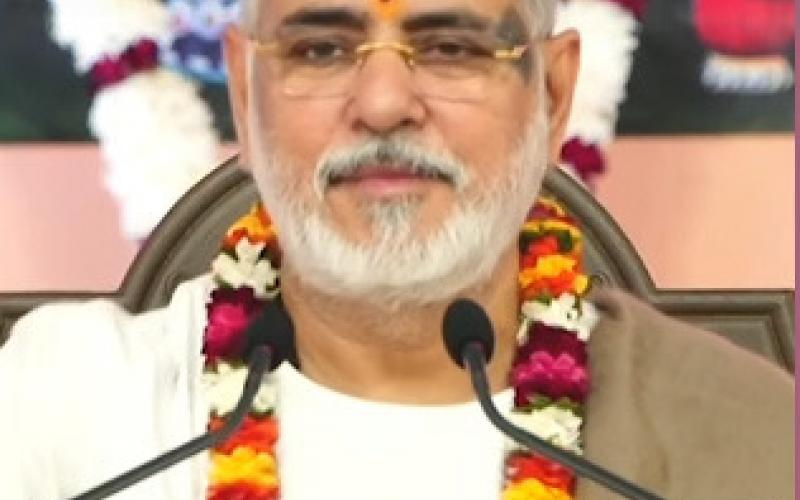 Bhagwat Katha of Shri Ramesh Bhai Ojha Pujya Bhai Shri from January 2, by Mirani Group at Jainam Manas Bhawan, Airport Road, Raipur, Chhattisgarh, Khabargali