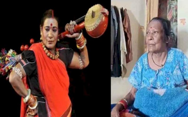 On the initiative of Chief Minister Sai, treatment of Padma Vibhushan Teejan Bai started in AIIMS. On the instructions of Health Minister, Teejan Bai got motorized automatic bed and wheel chair, Chhattisgarh, Raipur, Khabargali