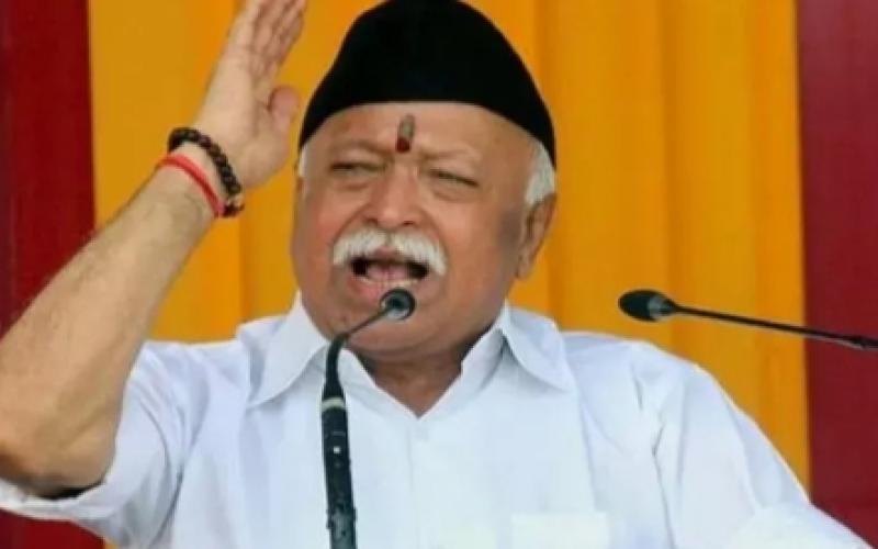 Nature friendly behaviour is the core of Indian way of life: Dr. Mohan Bhagwat, Rashtriya Swayamsevak Sangh is connecting people with environmental protection and promotion, respected Sarsanghchalak of Rashtriya Swayamsevak Sangh, Raipur, Chhattisgarh, Khabargali