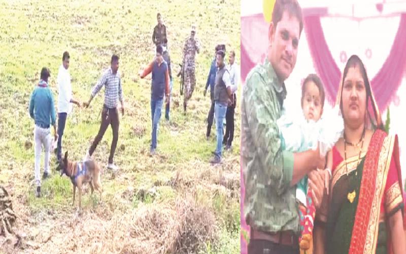 हत्या या फिर आत्महत्या! एक ही कमरे में पति, पत्नी सहित तीन वर्षीय बेटी की अधजली मिली लाश... खबरगली Murder or suicide! Half-burnt bodies of husband, wife and three-year-old daughter found in the same room... Khabargali cg news hindi news cg big news khabargali 