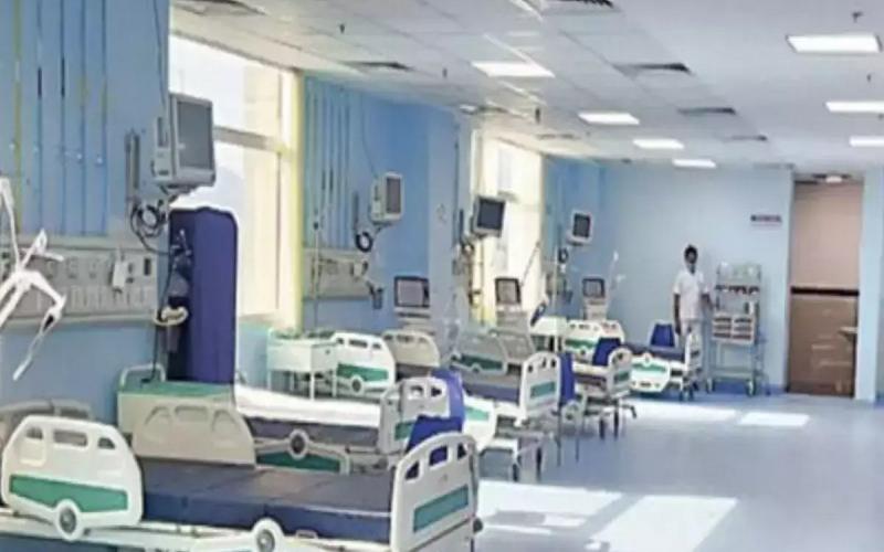  नवा रायपुर में 200 एकड़ में बनेगी मेडिसिटी, 5 हजार बिस्तर के साथ मिलेगी स्वास्थ्य सुविधाएं खबरगली Medicity will be built on 200 acres in Nava Raipur, health facilities will be available with 5 thousand beds cg news cg big news latest news khabargali   