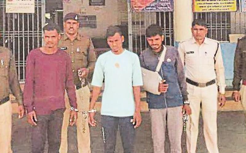 शादी से इंकार करने पर लड़की के पिता की कर दी हत्या, जंगल छिपा दिया था शव खबरगली  The girl's father was murdered for refusing to marry her, the body was hidden in the forest cg  news crime news cg latest news hindi news khabargali
