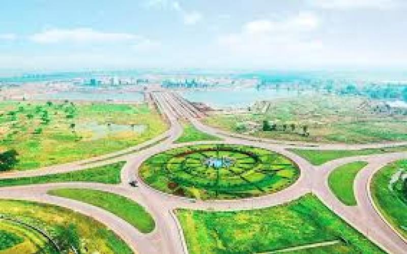 नवा रायपुर बनेगा भविष्य का शहर, 109 करोड़ रूपए की लागत से होगा विकास कार्य Nava Raipur will become the city of the future, development work will be done at a cost of Rs 109 crore cg news hindi news cg big news latest news cg big news khabargali 