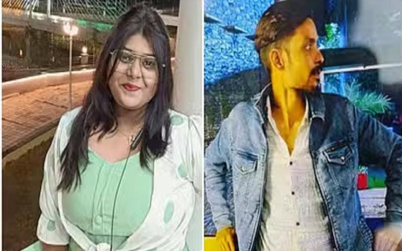 प्रेमी युगल ने ट्रेन के सामने कूदकर की खुदकुशी, दो महीने बाद थी युवती की शादी खबरगली The loving couple committed suicide by jumping in front of a train, the girl was to get married after two months cg news hindi news cg big news latest news cg hindi news khabargali  