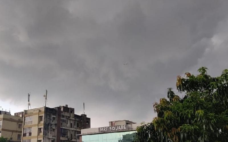 छत्तीसगढ़ के इन 16 जिलों में छाई बदली, हल्की बारिश का अनुमान खबरगली Cloud changed in these 16 districts of Chhattisgarh, light rain forecast cg news hindi news cg big news latest news chhattisgarh news cg weather news khabargali 