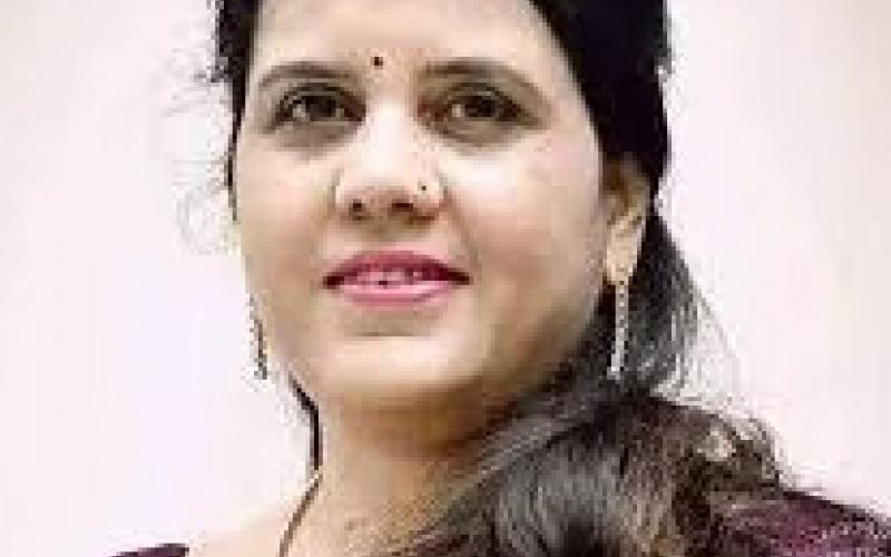 Meenal Chaubey's claim for mayor is the strongest, Raipur, Chhattisgarh, Khabargali