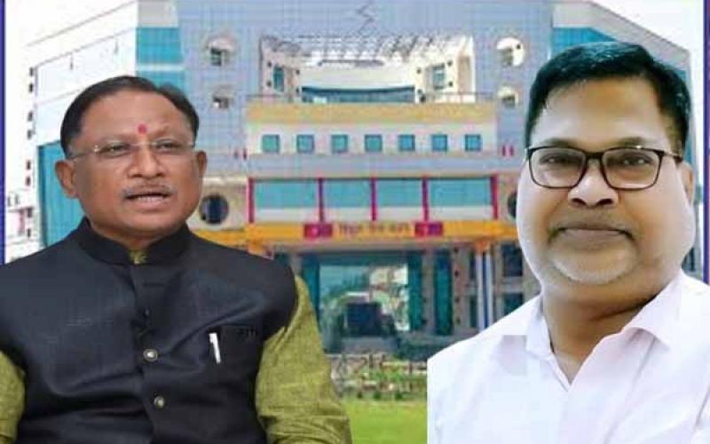 'Bijali Mitan Bot' service for electricity consumers, new facility on the initiative of Chief Minister Shri Sai, Managing Director of distribution company Bhim Singh Kanwar, Chhattisgarh, Khabargali
