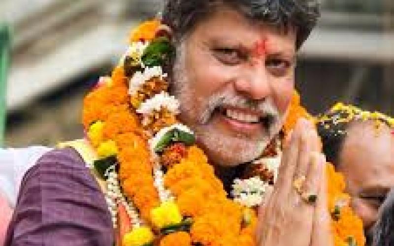 Kiran Singhdev filed nomination… BJP state president's second visit… announcement will be made tomorrow…, Chhattisgarh, Khabargali
