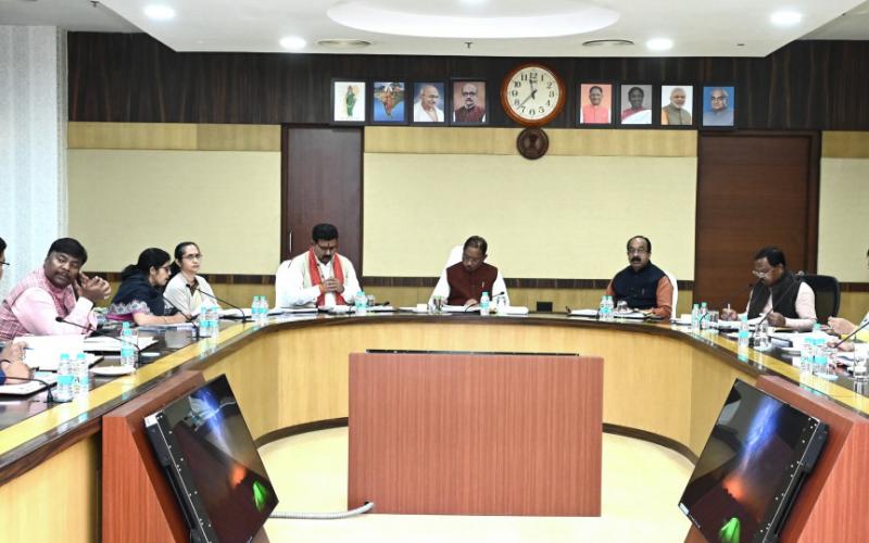 Farmers who sell paddy will get the difference amount in lump sum in February... Cabinet takes several decisions, Chhattisgarh, Khabargali
