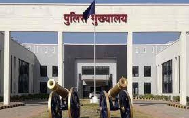 9 city inspectors transferred, Chhattisgarh, Khabargali