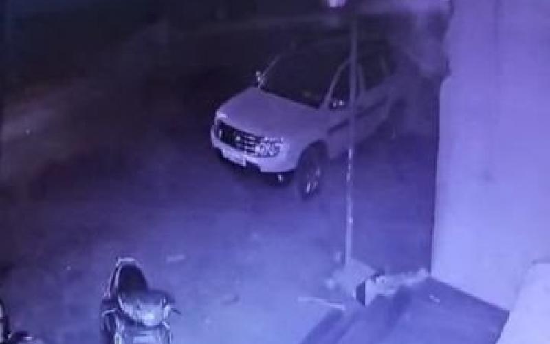 भिलाई में कार को बम से उड़ाया, पुरे इलाके में मचा हड़कंप खबरगली Car bombed in Bhilai, creating panic in entire area  cg news cg big news latest news cg hindi news khabargali 