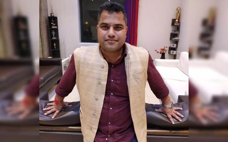 बस्तर में युवा पत्रकार की हत्या के बाद अब रायपुर में जान से मारने की धमकी, दर्जनों बार आया कॉल  खबरगली After the murder of a young journalist in Bastar, now death threats in Raipur, calls came dozens of times cg news cg big news cg latest news khabargali 