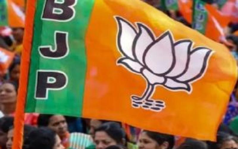  भाजपा ने रायपुर में जिला पंचायत सदस्य के प्रत्याशियों का किया ऐलान, देखें लिस्ट खबरगली  BJP announced candidates for District Panchayat member in Raipur, see list  cg news cg big news latest news cg hindi news khabargalu  