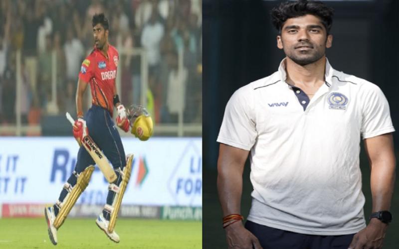 छत्तीसगढ़ के पहले क्रिकेटर को बीसीसीआई ऑलराउंडर प्लेयर ऑफ द ईयर का अवॉर्ड, कल मुंबई में होंगे सम्मानित खबरगली Chhattisgarh's first cricketer gets BCCI All-rounder Player of the Year award, will be honored in Mumbai tomorrow  cg news cg big news latest news cg hindi news khabargali 