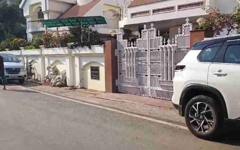 रायपुर के राठौर चौक में इनकम टैक्स विभाग का छापा, कारोबारियों के घर और ऑफिस में दबिश खबरगली cg news cg big news latest news raipur news khabargali 