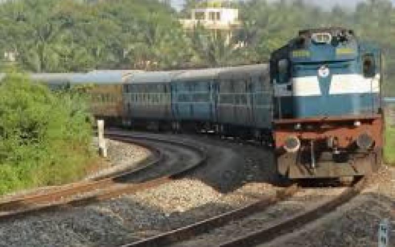 रायपुर-बिलासपुर पैसेंजर ट्रेनें रहेंगी 4 दिन के लिए रद्द, जानिए वजह खबरगली Raipur-Bilaspur passenger trains will be canceled for 4 days, know the reason cg news cg big news hindi news cg latest news cg hindi news khabargali 