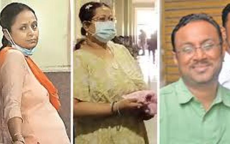 ED confiscated several movable and immovable properties of Tiwari, Ranu, Soumya, Sameer worth about 55.37 crores, Chhattisgarh, Khabargali