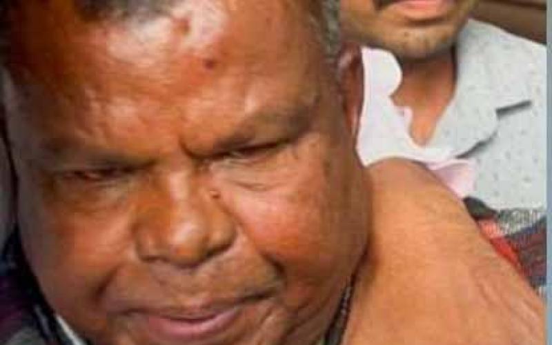 Lakhma's anticipatory bail plea rejected, will remain in jail for now, Khabargali