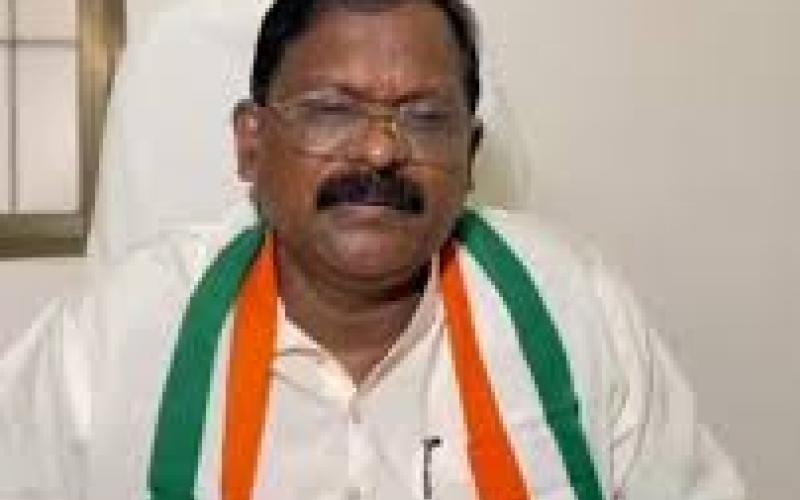 Baghel lost the election because of Singhdev, Baij and Mahant, former minister Amarjeet Bhagat, Chhattisgarh, Khabargali