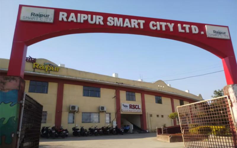 Old Raipur Smart City Ltd. Irregularities in the city are being investigated, Khabargali