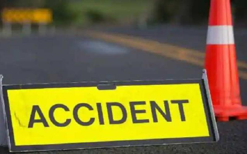 महाकुंभ जा रहे छत्तीसगढ़ के 5 लोगों की सड़क हादसे में मौत,  इलाके में  मचा हड़कंप खबरगली 5 people from Chhattisgarh who were going to Mahakumbh died in a road accident, created panic in the area  cg news cg big news latest news cg big news khabargali 