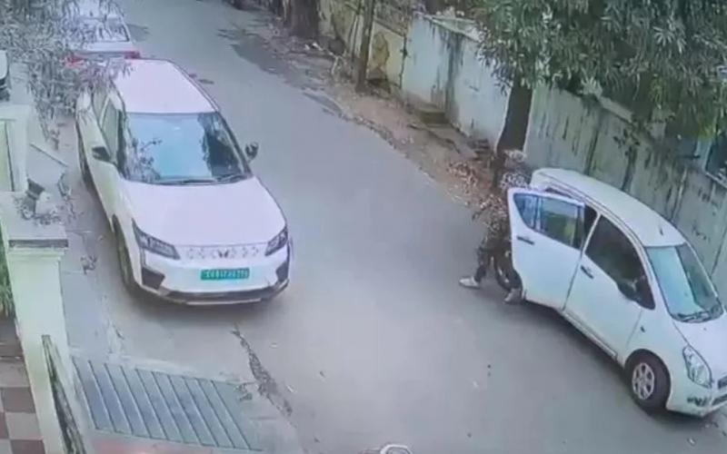 पड़ोसी रिश्तेदार ने कराई थी 66 लाख की डकैती, सभी आरोपी गिरफ्तार खबरगली Neighboring relative had committed robbery worth Rs 66 lakh, all the accused arrested. cg news hindi news cg big news khabargali 