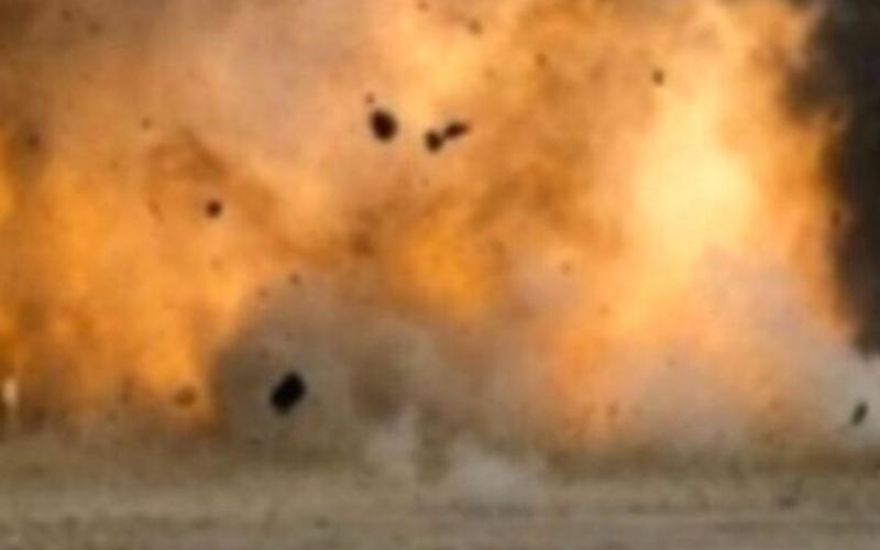  दंतेवाड़ा में IED ब्लास्ट, CRPF का एक जवान घायल खबरगली IED blast in Dantewada, one CRPF soldier injured  ccg news cg big news hindi news cg latest news khabargali