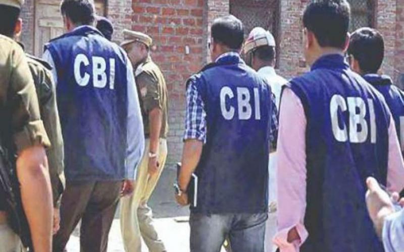  बिलासपुर सहित 9 राज्यों में CBI की छापेमारी, 10 से ज्यादा गिरफ्तार खबरगली CBI raids in 9 states including Bilaspur, more than 10 arrested  cg news cg big news bilaspur news khabargali 