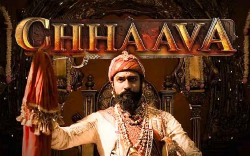 छत्तीसगढ़ में टैक्स फ्री हुआ फिल्म छावा, मुख्यमंत्री ने घोषणा खबरगली Film Chhaava becomes tax free in Chhattisgarh, Chief Minister announces cg news cg big news hindi news latest news khabargali 