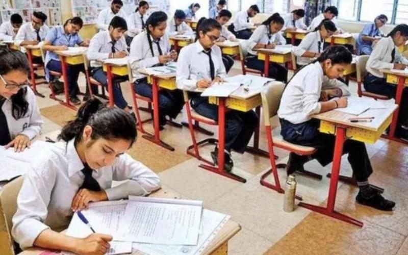 12वीं की बोर्ड परीक्षा कल से, शिक्षा विभाग ने किए ये इंतेजाम खबरगली 12th board exam from tomorrow, education department made these arrangements cg news cg big news cg hindi news latest news khabargali 