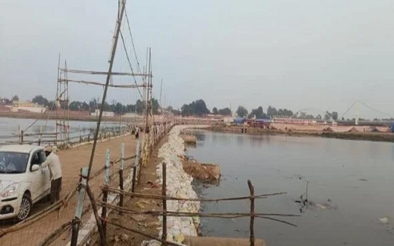 राजिम कुंभ मेले से पहले त्रिवेणी संगम में हादसा, बच्चे की डूबने से मौत खबरगली Rajim Accident in Triveni Sangam before Kumbh Mela, child dies due to drowning  cg news cg big news hinidi news  latest news khabargali