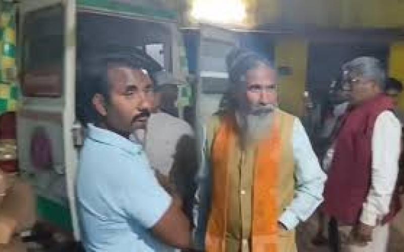  सांसद भोजराज नाग के काफिले का कहर, 3 लोगों की मौत  खबरगली MP Bhojraj Nag's convoy wreaks havoc, 3 people died, Khabargali  cg news cg big news cg hindi news khabargali 