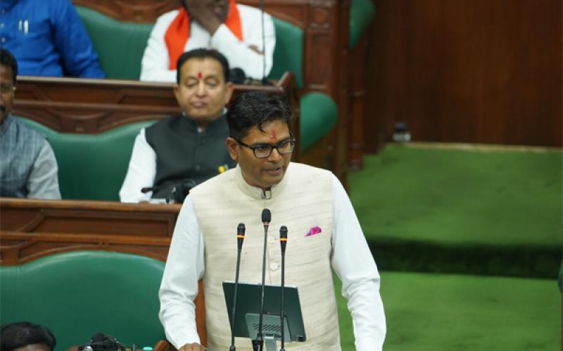 Chhattisgarh budget: Paved roads to every village, mobile towers, speed of development will increase in cities, know the 17 main points of the budget, Raipur, Khabargali