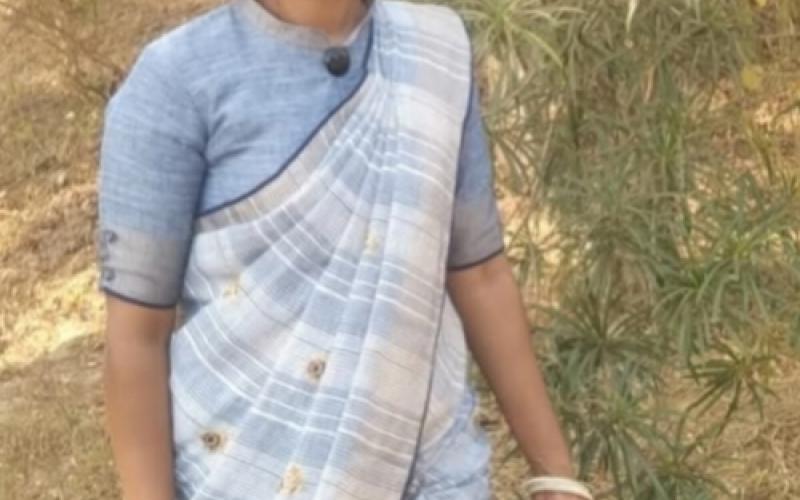Teacher making the name Kanki meaningful, Kanchan Tandon, teacher, International Women's Day, Raipur, Chhattisgarh, Khabargali
