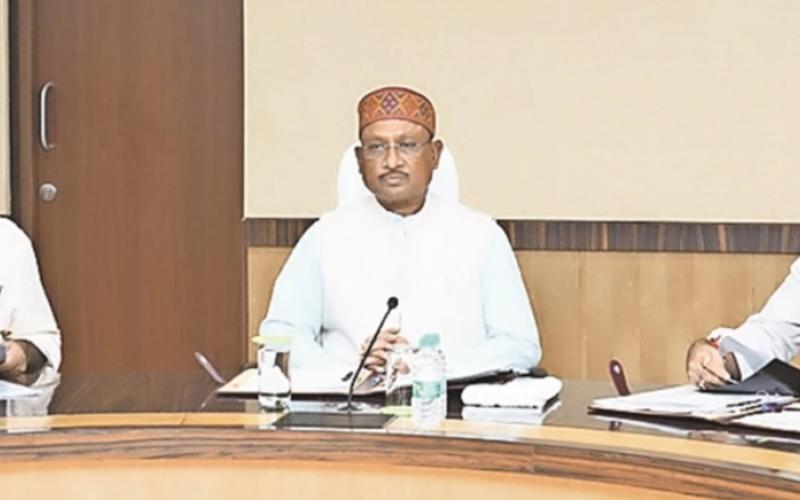 Many important decisions were taken in CM Sai's cabinet meeting, Raipur, Chhattisgarh, Khabargali