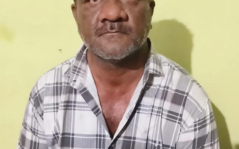 BJP leader and former councilor Kailash Gupta from Abhanpur area was arrested by the police with cash and betting material, Raipur, Chhattisgarh, Khabargali