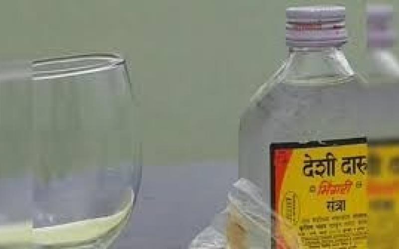 देशी शराब पीने से दो लोगों की मौत, जांच में जुटी पुलिस  खबरगली Two people died after drinking country liquor, police engaged in investigation  cg news cg big news cg hindi news cg latest news khabargali 