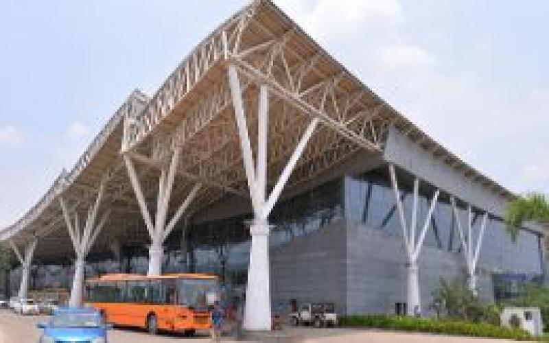 रायपुर एयरपोर्ट को अंतर्राष्ट्रीय दर्जा दिलाने की मांग, सांसद ने केंद्रीय मंत्री को लिखा पत्र खबरगली Demand to give international status to Raipur airport, MP wrote a letter to the Union Minister  cg news cg big news latest news cg hindi news khabargali 