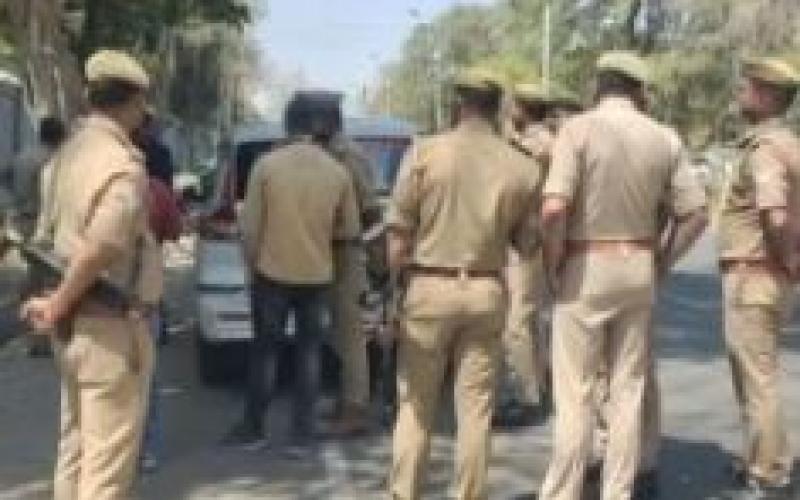 एयरफोर्स के चीफ इंजीनियर की हत्या, जाँच में जुटी पुलिस खबरगली Air Force Chief Engineer murdered, police investigating  big news latest news big news khabargali 