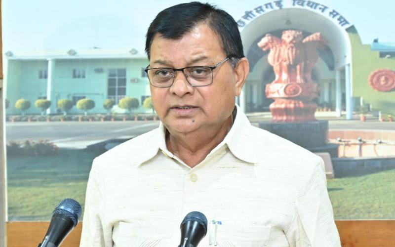 उद्योग मंत्री लखनलाल देवांगन को शो-कॉज नोटिस जारी, 48 घंटे के भीतर देना होगा जवाब खबरगली Show-cause notice issued to Industry Minister Lakhanlal Devangan, will have to reply within 48 hours cg news cg big news hindi news cg latest news khabargali 