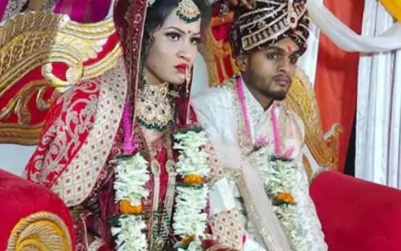 मायके से लौटते ही नवविवाहिता ने लगाई फांसी, भाई बोला - बहन की कर दी हत्या खबरगली The newly married woman hanged herself after returning from her parental home, the brother said - I killed my sister  cg news cg big news ambikapur news latest news khabargali 