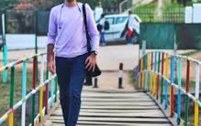 पुलिस ट्रेनिंग के दौरान सब इंस्पेक्टर अभ्यर्थी की मौत, परिजनों ने जांच की मांग की  खबरगली Sub-inspector candidate dies during police training, family demands investigation cg news cg big news hindi news cg latest news khabargali 