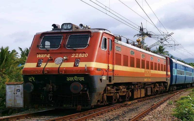 Passengers will face trouble once again, Railways has cancelled these six trains Raipur news cg hindi news khabargli 