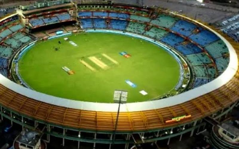 Raipur again got the hosting of international match, these teams will compete