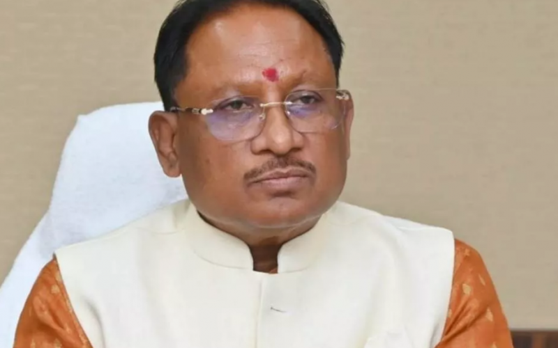 Free treatment is being done through this scheme of the Chief Minister, it has changed the lives of hundreds of children hindi news cg Big news cn vishnudev khabargali 