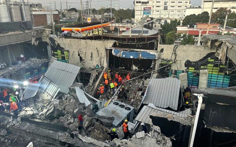The roof of the club collapsed during a music concert, 79 people died latest News hindi News khabargli 