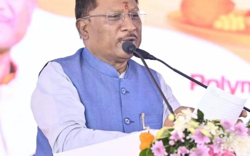 Chhattisgarh gets a proposal of 10 thousand crores, youth will get employment latest news hindi News cg big News khabargli 